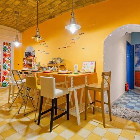 Bed And Colors Apartment Rome Exterior photo