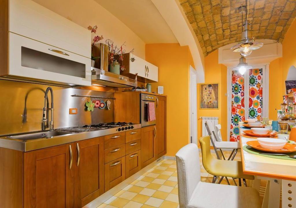 Bed And Colors Apartment Rome Exterior photo