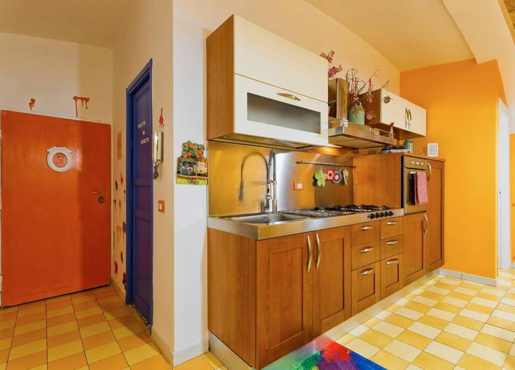 Bed And Colors Apartment Rome Exterior photo