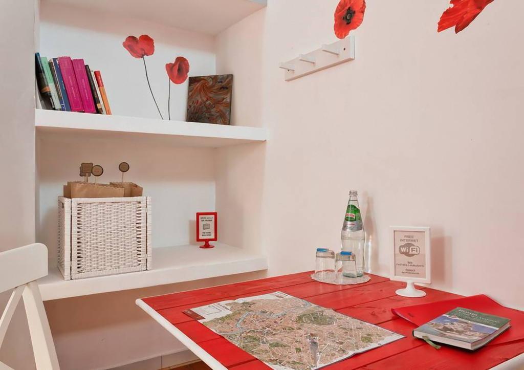 Bed And Colors Apartment Rome Exterior photo