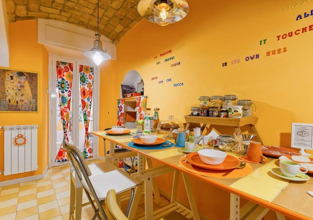 Bed And Colors Apartment Rome Exterior photo