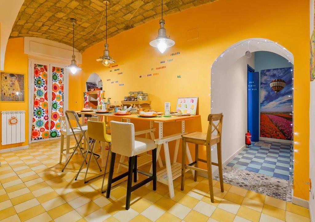 Bed And Colors Apartment Rome Exterior photo