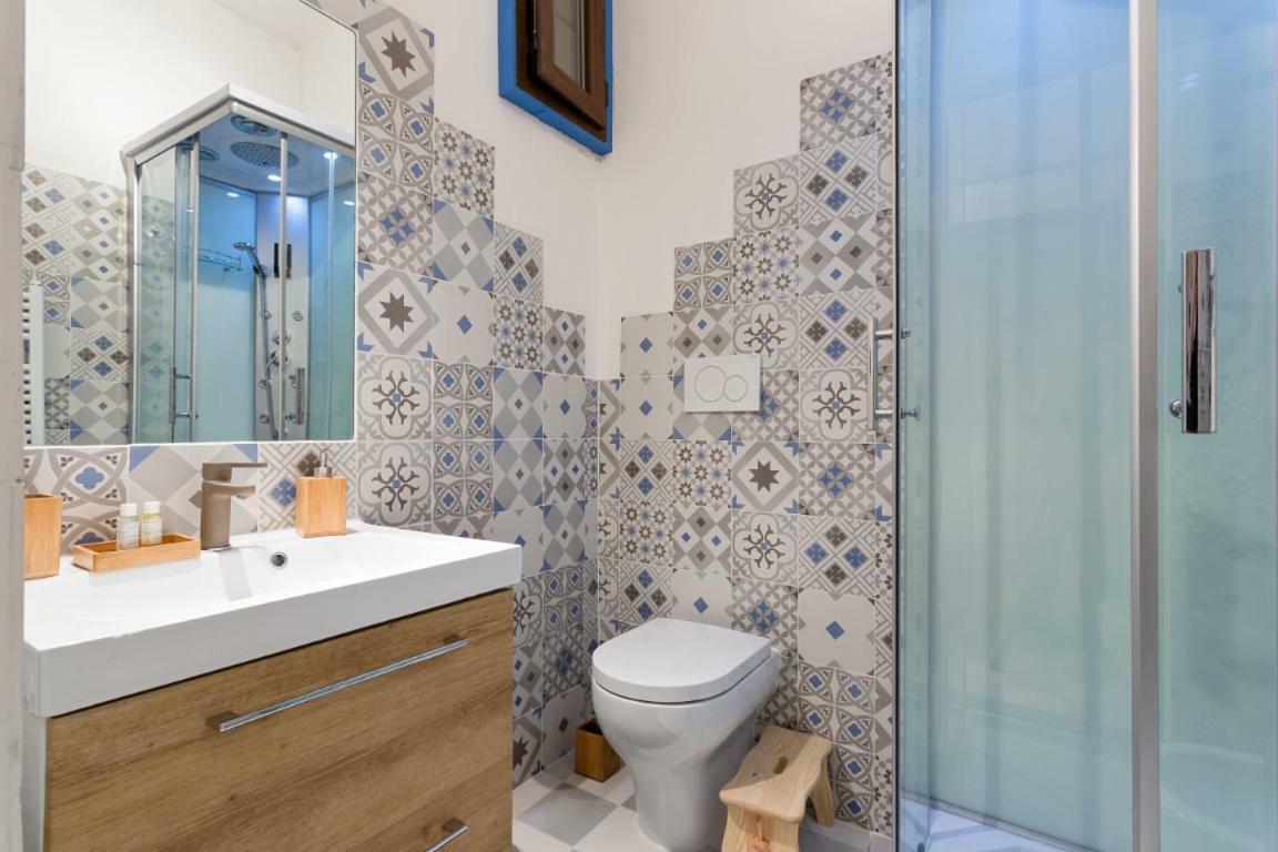 Bed And Colors Apartment Rome Exterior photo