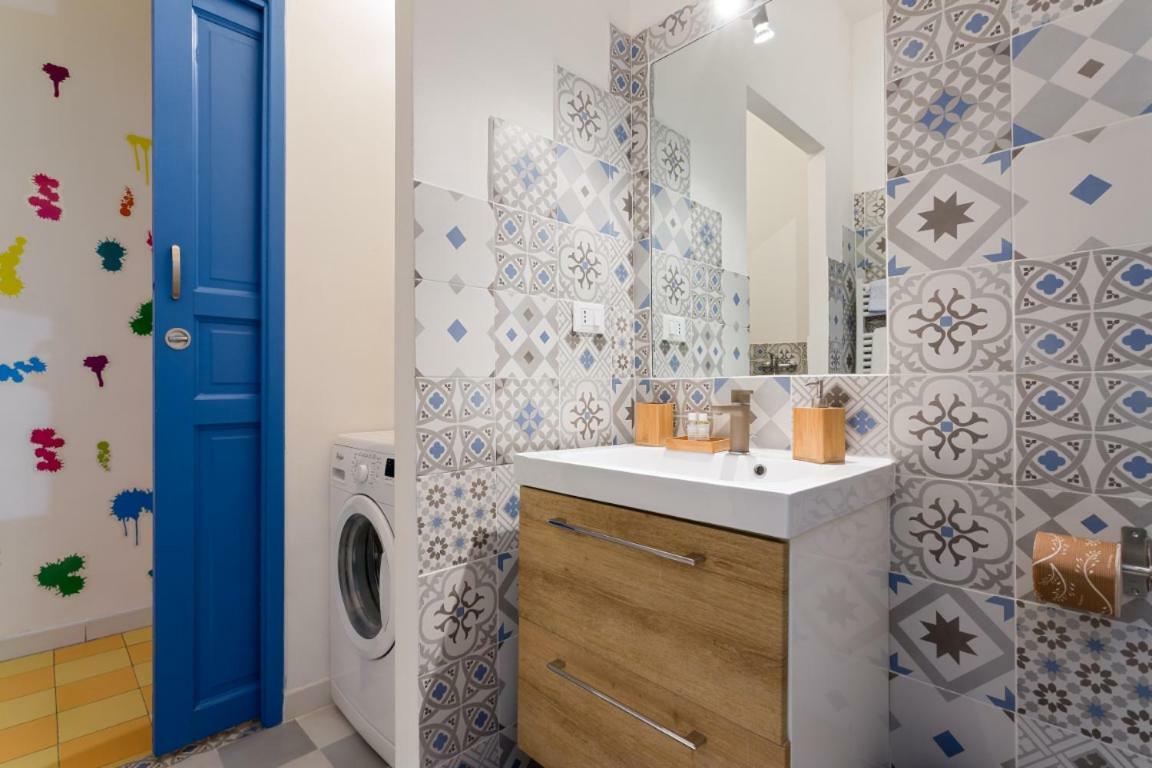 Bed And Colors Apartment Rome Exterior photo