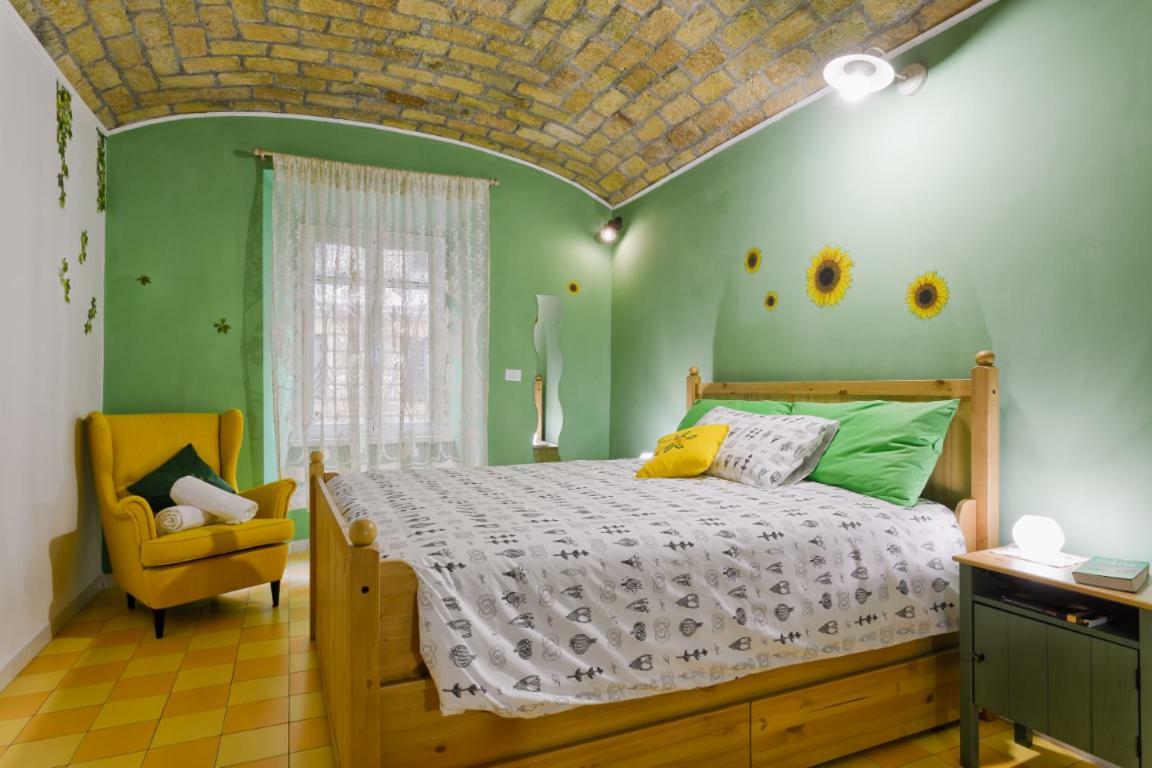 Bed And Colors Apartment Rome Exterior photo